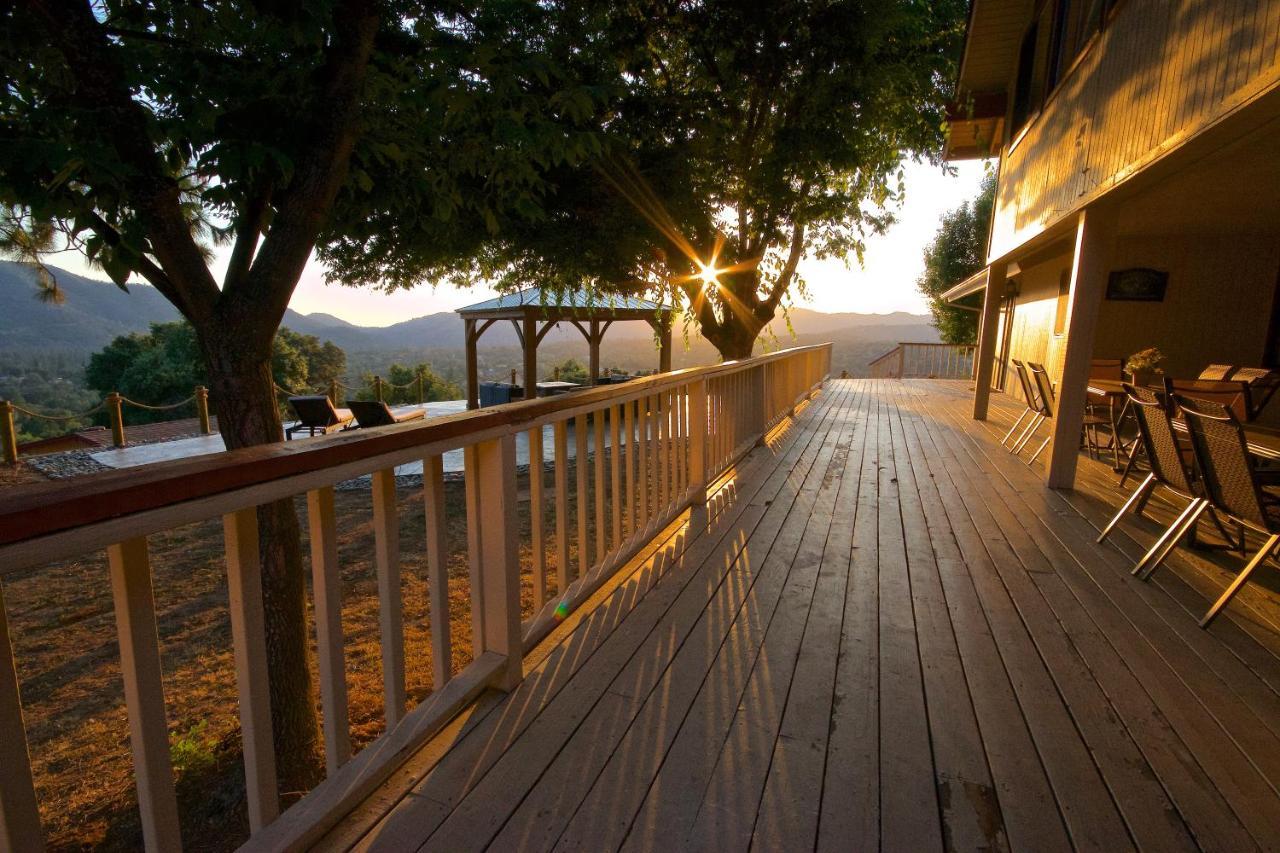 Mountain View Playhouse Near Yosemite & Bass Lake 오크허스트 외부 사진