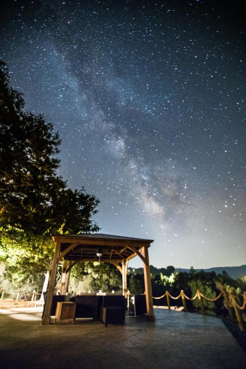 Mountain View Playhouse Near Yosemite & Bass Lake 오크허스트 외부 사진